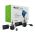 Λάμπες Led H7 F4S Samsung 12Volt 35watt 3600lm 6500k Full Canbus 2 Τεμάχια