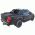 ΚΑΠΑΚΙ ΚΑΡΟΤΣΑΣ ΡΟΛΟ ΑΛΟΥΜΙΝΙΟΥ ΜΕ 4LED ROLL-BAR TEK 2 MAX 9080 ROLL+RB 431LED NISSAN NAVARA D23 NP300 2016+
