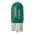 ΛΑΜΠΑΚΙΑ 12V/WB5W 5W W2.1x9.5d ΠΡΑΣΙΝΑ