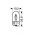 ΛΑΜΠΑΚΙΑ 12V/WB5W 5W W2.1x9.5d ΠΡΑΣΙΝΑ