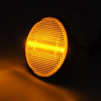 Πλαϊνά Φλας Φτερού Για Mazda MX5 89-15 Led Φιμέ 2 Τεμάχια