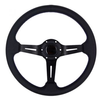 ΤΙΜΟΝΙ ΤΡΙΑΚΤΙΝΟ ΜΑΥΡΟ 35cm