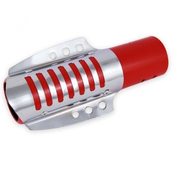 ΑΝΤΑΠΤΟΡΑΣ ΦΙΛΤΡΟΧΟΑΝΗΣ NISSAN SENTRA 180 Φ77 mm