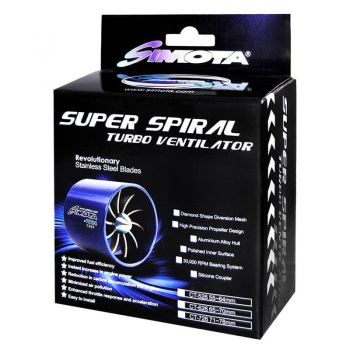 ΦΙΛΤΡΟΣΩΛΗΝΑΣ SIMOTA SUPER SPIRAL Φ71-78 mm