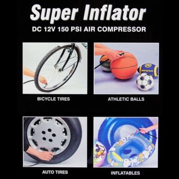 ΤΡΟΜΠΑ ΑΥΤΟΚΙΝΗΤΟΥ 12V 250PSI