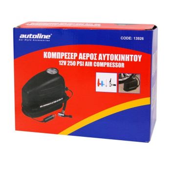 ΤΡΟΜΠΑ ΑΥΤΟΚΙΝΗΤΟΥ 12V 250PSI