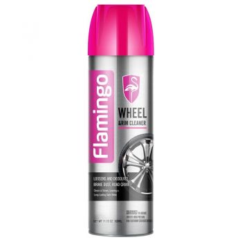 FLAMINGO ΚΑΘΑΡΙΣΤΙΚΟ ΖΑΝΤΩΝ - SPRAY 500ml
