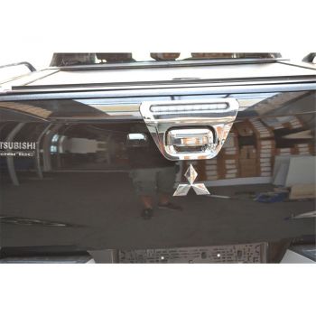 ΔΙΑΚΟΣΜΗΤΙΚΟ ΧΡΩΜΙΟ ΠΙΣΩ ΠΟΡΤΑΣ DOOR 513 FIAT FULLBACK 2016+