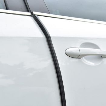 ΠΡΟΣΤΑΤΕΥΤΙΚΟ ΠΟΡΤΑΣ ΑΥΤΟΚΙΝΗΤΟΥ ΛΑΣΤΙΧΕΝΙΟ ΜΕ ΕΣΩΤΕΡΙΚΟ ΛΑΜΑΚΙ ΜΑΥΡΟ 1 ΤΕΜ