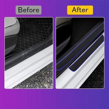 ΜΑΡΣΠΙΕ ΜΑΥΡΟ ΜΕ ΜΠΛΕ ΡΙΓΑ