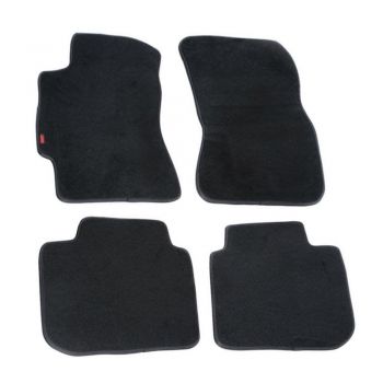SUBARU LEGACY SW 4D 2009-2013 ΜΑΡΚΕ ΠΑΤΑΚΙΑ EXECUTIVE ΜΟΚΕΤΑ ΣΕ ΜΑΥΡΟ ΧΡΩΜΑ ΧΩΡΙΣ ΚΟΥΜΠΩΜΑΤΑ LAMPA  - 4 ΤΕΜ.