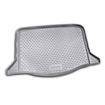 HONDA JAZZ 10/2008-2015 ΜΑΡΚΕ ΠΑΤΑΚΙ ΣΚΑΦΗ ΠΟΡΤ ΜΠΑΓΚΑΖ TPE ΛΑΣΤΙΧΟ ΣΕ ΑΝΘΡΑΚΙ ΣΚΟΥΡΟ ΓΚΡΙ ΧΡΩΜΑ NOVLINE - 1 ΤΕΜ.