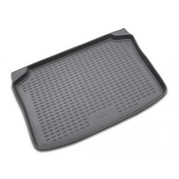 VW POLO 11/2001-08/2009 ΜΑΡΚΕ ΠΑΤΑΚΙ ΣΚΑΦΗ ΠΟΡΤ ΜΠΑΓΚΑΖ TPE ΛΑΣΤΙΧΟ ΣΕ ΑΝΘΡΑΚΙ ΣΚΟΥΡΟ ΓΚΡΙ ΧΡΩΜΑ NOVLINE - 1 ΤΕΜ.