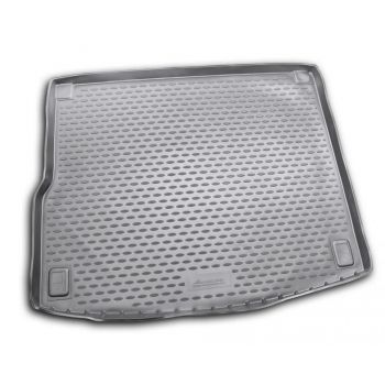 VW TOUAREG 05/2010-2018 ΜΑΡΚΕ ΠΑΤΑΚΙ ΣΚΑΦΗ ΠΟΡΤ ΜΠΑΓΚΑΖ TPE ΛΑΣΤΙΧΟ ΣΕ ΑΝΘΡΑΚΙ ΣΚΟΥΡΟ ΓΚΡΙ ΧΡΩΜΑ NOVLINE - 1 ΤΕΜ.