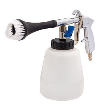 ΠΙΣΤΟΛΙ ΑΕΡΟΣ 6,5 BAR ΜΕ ΔΟΧΕΙΟ ΠΛΥΣΙΜΑΤΟΣ 1000ml PT-12 AMIO - 1 ΤΕΜ.