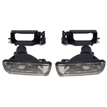 Προβολείς Ομίχλης Για Bmw 3 E36 90-98 Χρωμίου 2 Τεμάχια
