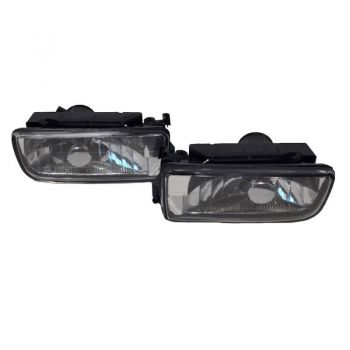 Προβολείς Ομίχλης Για Bmw 3 E36 90-98 Χρωμίου 2 Τεμάχια