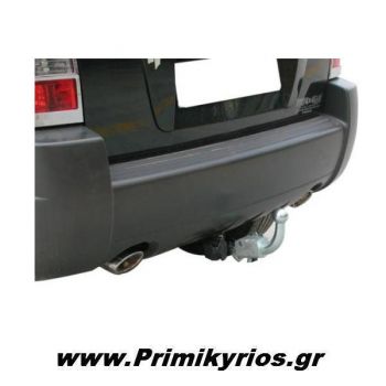 Κοτσαδόρος για Jeep Cherokee 2008>