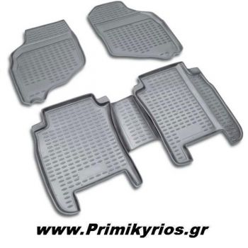 Πατάκια Καμπίνας για Kia Sorento