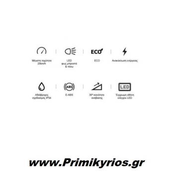 Ηλεκτρικό Πατίνι 350W