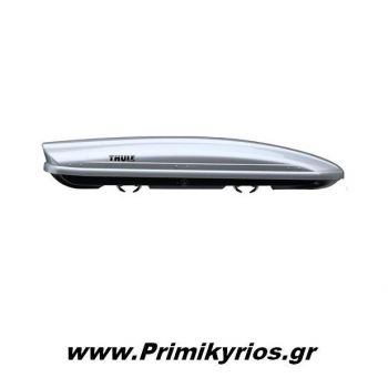 Μπαγκαζιέρα Αυτοκινήτου Thule 380lt Μαύρη