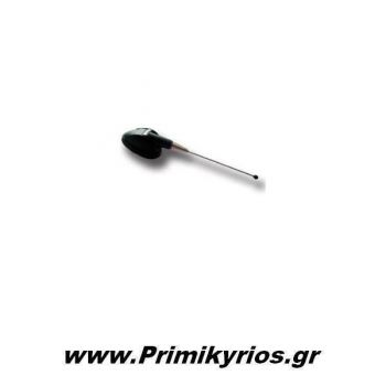 Κεραία Αυτοκινήτου Διακοσμητική Μάυρη