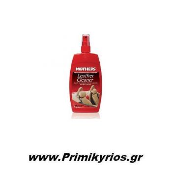 Καθαριστικό Δερμάτων Αυτοκινήτου Mothers