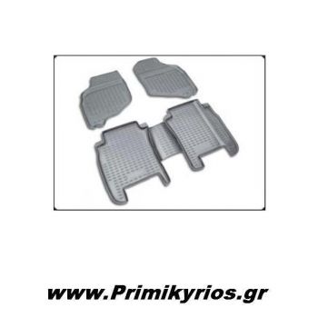 Πατάκια Kαμπίνας Για Chevrolet Captiva