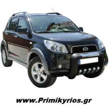 Εμπρόσθιος Προφυλακτήρας για Daihatsu Terios '06 α΄