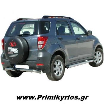 Οπίσθιος προφυλακτήρας Daihatsu Terios '06 Φ65