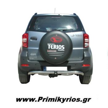 Προφυλακτήρας με Κοτσαδόρο για Daihatsu Terios '06