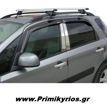 Ανεμοθραύστες Για Fiat Sedici