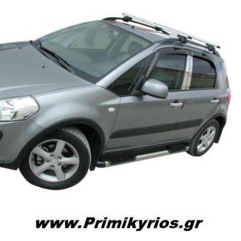 Σκαλοπάτια με Διπλό Πάτημα Για Fiat Sedici