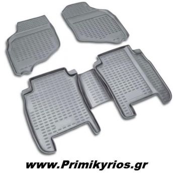 Πατάκια Καμπίνας Dodge Nitro