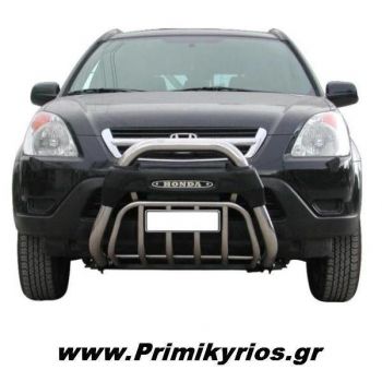 Ανοξείδωτος Προφυλακτήρας Honda Crv 97-'02/2007
