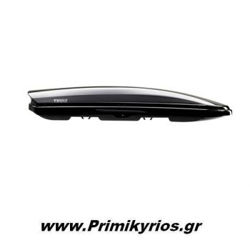Μπαγκαζιέρα Αυτοκινήτου Thule 320lt Μαύρη