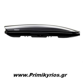 Μπαγκαζιέρα Αυτοκινήτου Thule 430lt Μαύρη