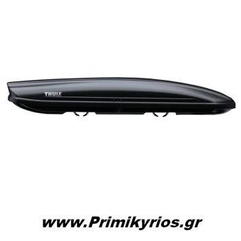Μπαγκαζιέρα Αυτοκινήτου Thule 480lt Ανθρακί