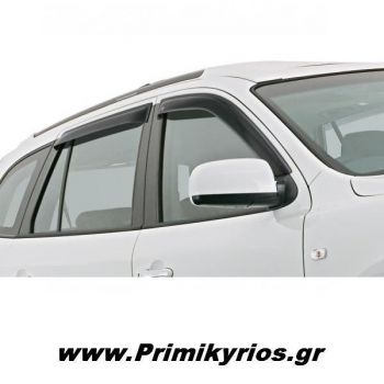 Ανεμοθραύστες Hyudai Santa Fe 2007>