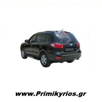 Σκαλοπάτια με Διπλό Πάτημα Hyudai Santa Fe 2007>