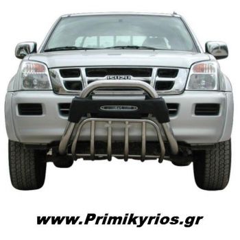 Προφυλακτήρας με Μαξιλάρι Isuzu D-Max '03>'07