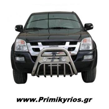 Εμπρόσθιος Προφυλακτήρας με Προβολείς Isuzu D-Max '03>'07