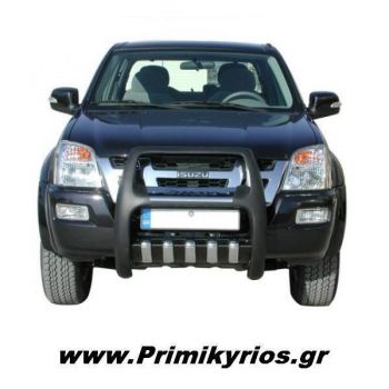 Προφυλακτήρας  Υψηλού Προφίλ Isuzu D-Max '03>'07