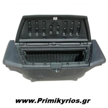 Εργαλειοθήκη Aeroklas U-Box για Isuzu D-Max '03>'07