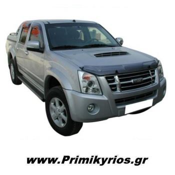 Αντιανεμικό Καπό Για Isuzu D-Max 2007>