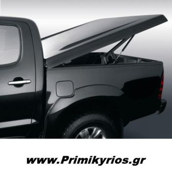 Χαμηλό Καπάκι Aeroklas Isuzu D-Max '03>'07