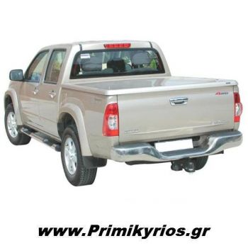 Aeroklas Καπάκι Καρότσας Για Isuzu D-Max '03>'07