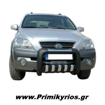 Εμπρόσθιος Προφυλακτήρας Πολυουρεθάνης Kia Sorento