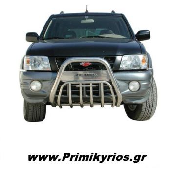 Εμπρόσθιος Προφυλακτήρας 107 για Landwind Jiangling