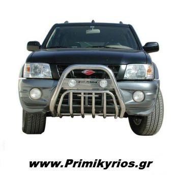 Εμπρόσθιος Προφυλακτήρας με Προβολείς για Landwind Jiangling